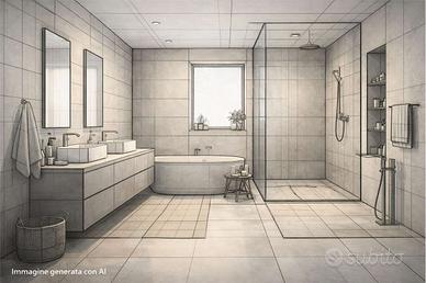 Appartamento a Roma (RM)