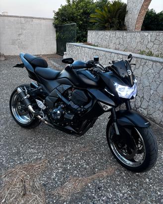 Kawasaki Z1000 Black edition - 2009