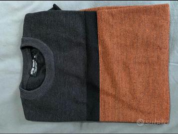 Maglione Antony Morato XL - Nero/Marrone