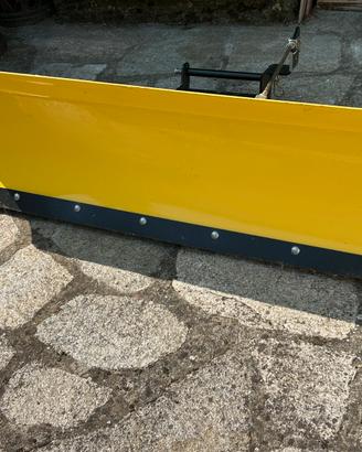 Lama da neve per trattorino john deere