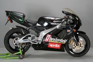 Aprilia RS 125 Chesterfield
