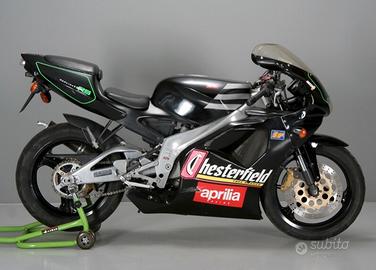 Aprilia RS 125 Chesterfield