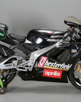 Aprilia RS 125 Chesterfield