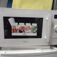 forno microonde Kenwood 