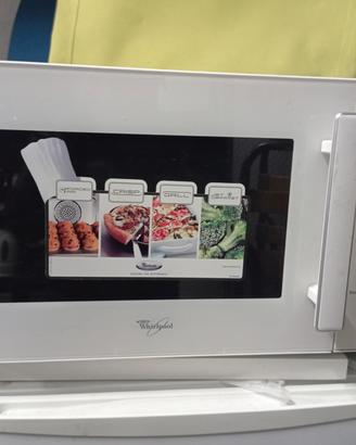 forno microonde Kenwood 