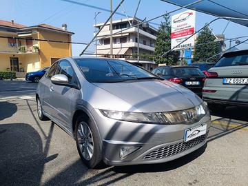 Honda Civic 1.8 i-VTEC GPL Sport UNIPROPRIETARIO