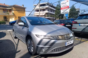 Honda Civic 1.8 i-VTEC GPL Sport UNIPROPRIETARIO