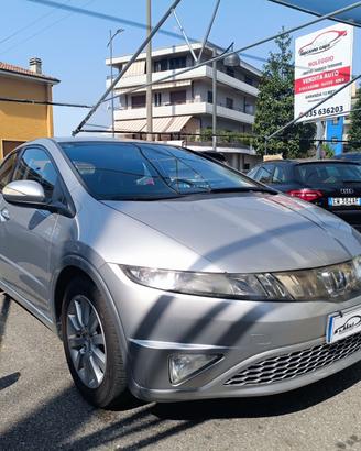Honda Civic 1.8 i-VTEC GPL Sport UNIPROPRIETARIO