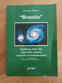 "Benattia" di Francesco Oliviero