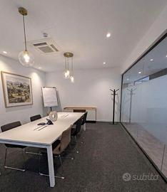 Uffici, sale riunioni e coworking