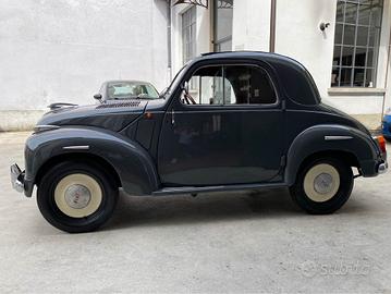FIAT 500 C d'epoca "TOPOLINO" 1952