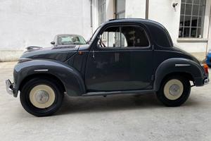 FIAT 500 C d'epoca "TOPOLINO" 1952