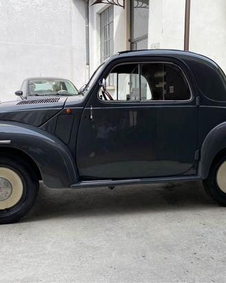 FIAT 500 C d'epoca "TOPOLINO" 1952