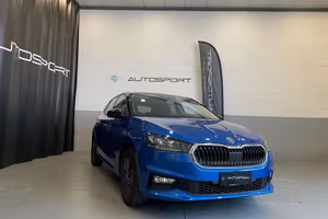 Škoda Fabia 1.0 MPI Evo 59KW 130 EDITION