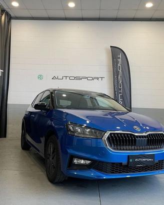 Škoda Fabia 1.0 MPI Evo 59KW 130 EDITION