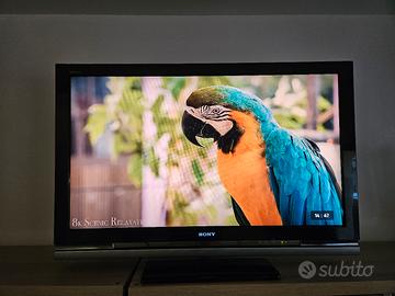 TV LCD Sony 40 pollici KDL-40W4000