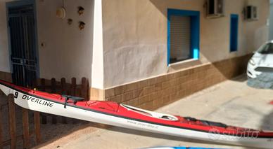 kayak overline