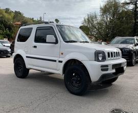 SUZUKI Jimny 1.3i 16V cat 4WD