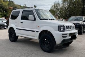SUZUKI Jimny 1.3i 16V cat 4WD MOTORE RIFATTO