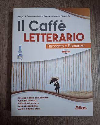IL CAFFE' LETTERARIO (senza eBook+)