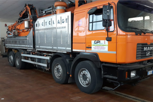 Autospurgo ricicla jurop