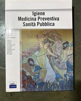 Igiene Medicina Preventiva Sanità Pubblica