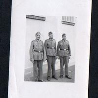 FOTO MILITARI TEDESCHI WEHRMACHT GERMANIA 3 REICH