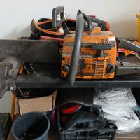 Motosega  partner 510