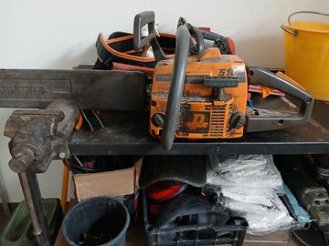 Motosega  partner 510