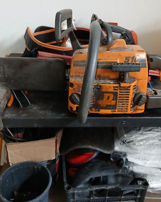 Motosega  partner 510