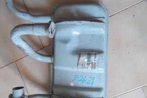Marmitta fiat 126 bis