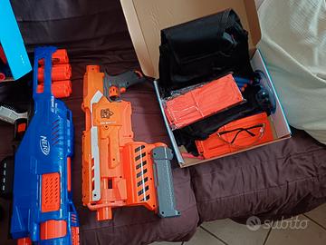 Nerf ed accessori