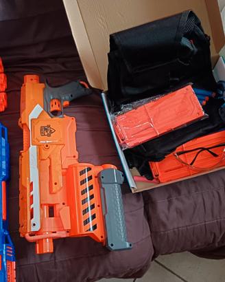 Nerf ed accessori