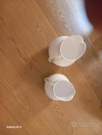 brocche acqua / vino  di Giusti