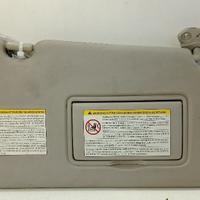 PARASOLE ALETTA LATO PASSEGGERO NISSAN Juke 1° Se