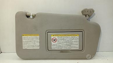 PARASOLE ALETTA LATO PASSEGGERO NISSAN Juke 1° Se