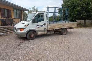 Iveco Daily 35 2001 cassone fisso