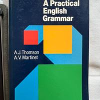 Grammatica inglese A practical English grammar