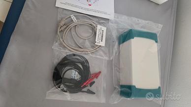 Biotekna BIA-ACC + HEG + PPG Stress Flow