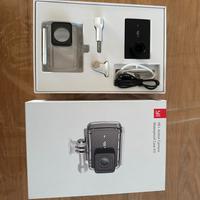 Yi 4K+ Action Camera – 4K/60fps + kit