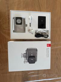 Yi 4K+ Action Camera – 4K/60fps + kit