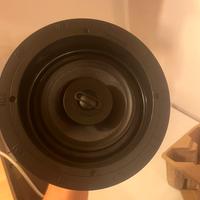 Altoparlante da incasso sonance vp66r