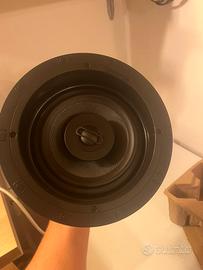 Altoparlante da incasso sonance vp66r