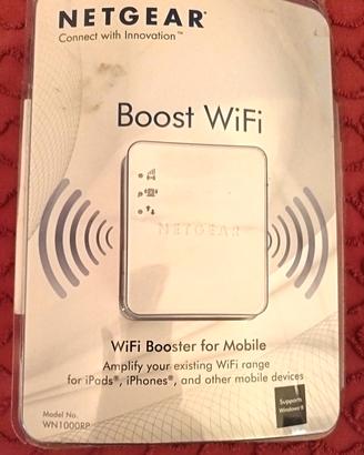 Amplificatore Segnale wifi 