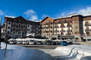 Bilocale in centro libero dal 17 al 23/1