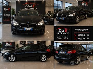 Bmw 216 218d Active Tourer Luxury