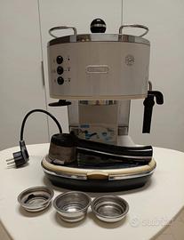 De'Longhi Icona macchina del caffè cialde/polvere