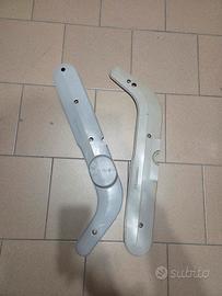 Fianchetti Piaggio Ciao prima serie faro tondo  