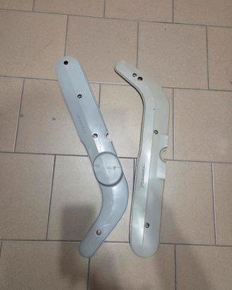 Fianchetti Piaggio Ciao prima serie faro tondo  