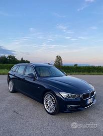 Bmw 330 d xdrive luxury F31